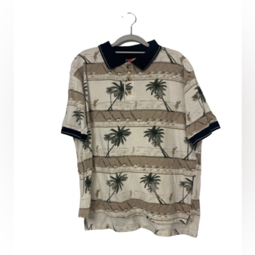 Davooms of Bermuda Bowling Shirt